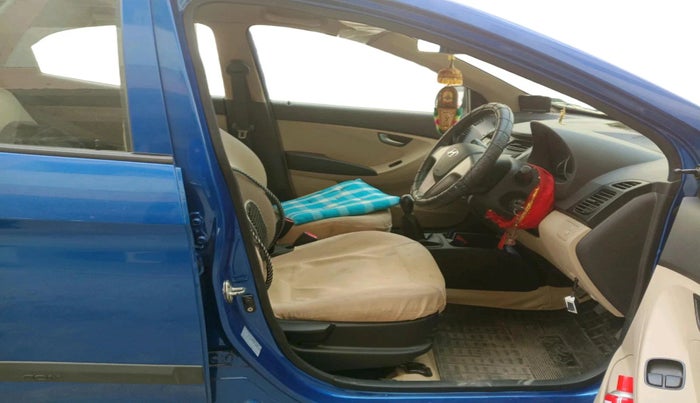 2013 Hyundai Eon SPORTZ, Petrol, Manual, 12,825 km, interior