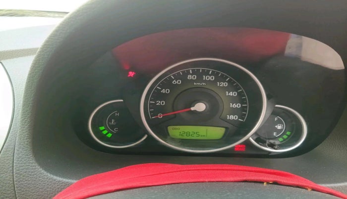 2013 Hyundai Eon SPORTZ, Petrol, Manual, 12,825 km, interior