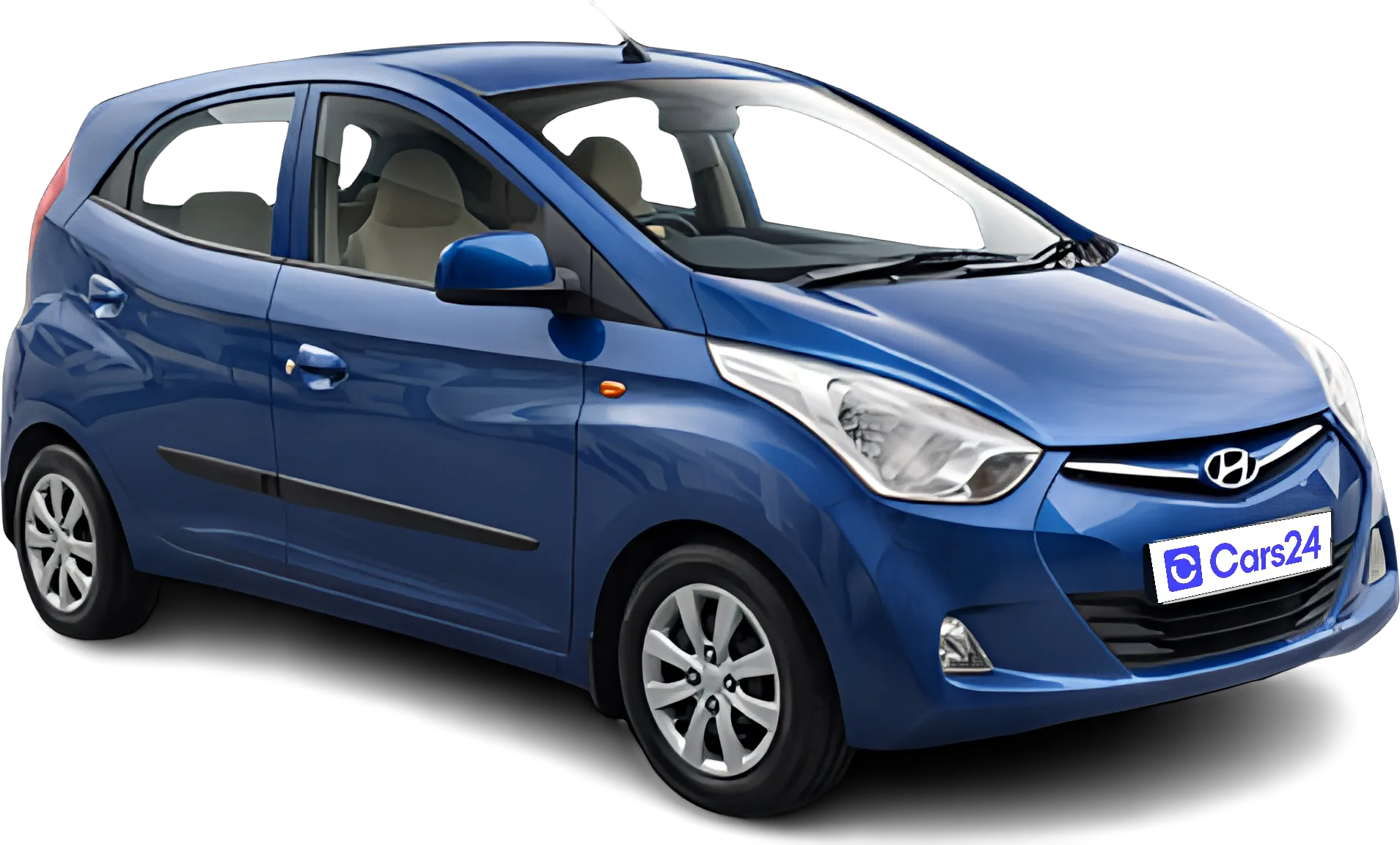 2013 Hyundai Eon - Hatchback - Petrol - Manual - ₹1.86 lakh