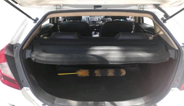 2018 Honda Jazz 1.2L I-VTEC V, Petrol, Manual, 69,798 km, exterior