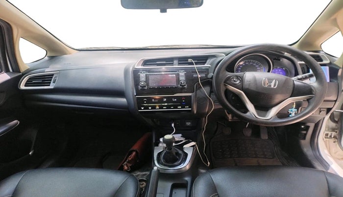 2018 Honda Jazz 1.2L I-VTEC V, Petrol, Manual, 69,798 km, interior