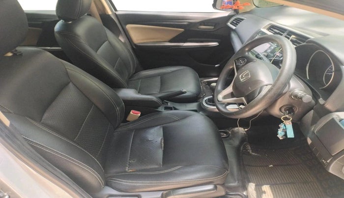 2018 Honda Jazz 1.2L I-VTEC V, Petrol, Manual, 69,798 km, interior