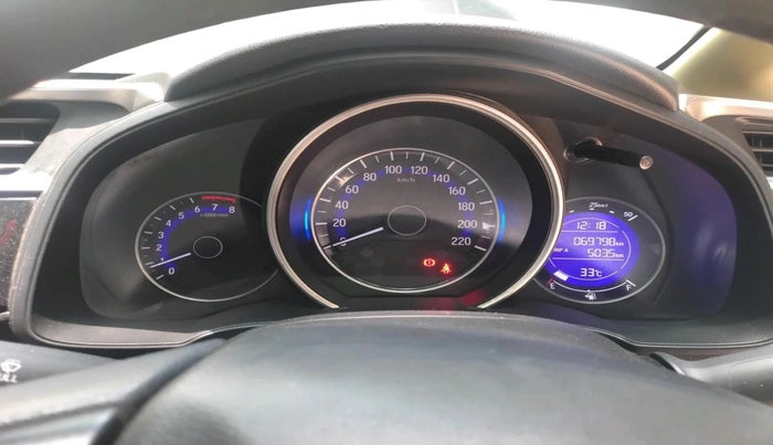 2018 Honda Jazz 1.2L I-VTEC V, Petrol, Manual, 69,798 km, interior