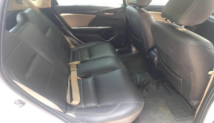 2018 Honda Jazz 1.2L I-VTEC V, Petrol, Manual, 69,798 km, interior