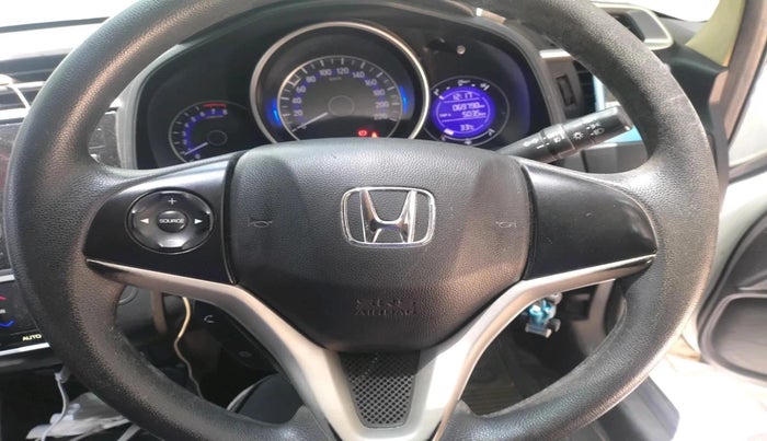 2018 Honda Jazz 1.2L I-VTEC V, Petrol, Manual, 69,798 km, interior