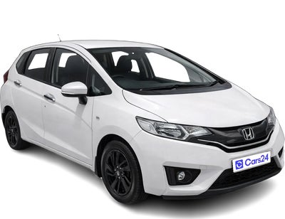 2018 Honda Jazz - Hatchback - Petrol - Manual - ₹4.90 lakh