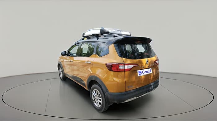 2019 Renault TRIBER RXT, Petrol, Manual, 56,309 km, exterior