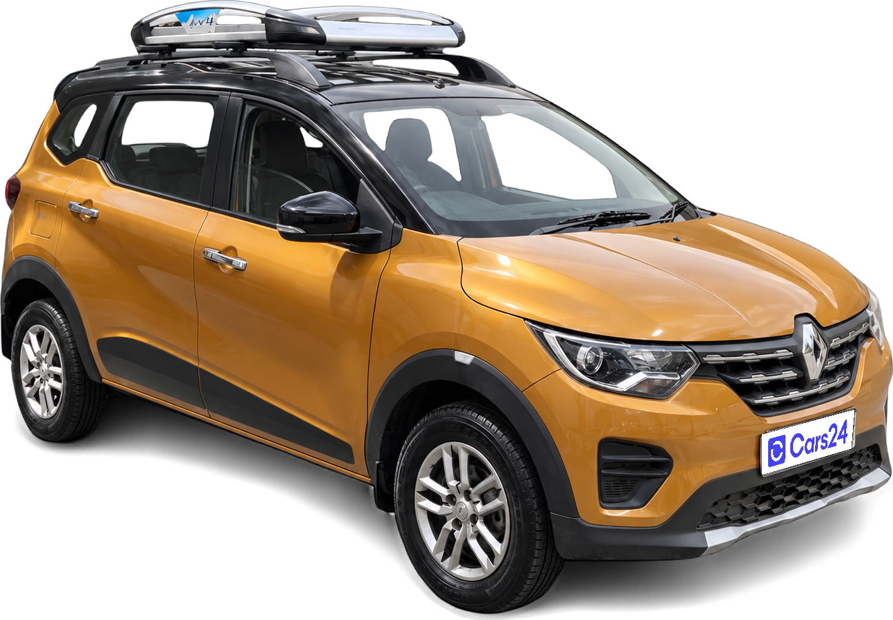 2019 Renault TRIBER - SUV - Petrol - Manual - ₹4.70 lakh