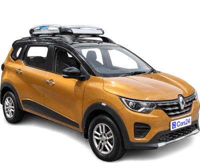 2019 Renault TRIBER - SUV - Petrol - Manual - ₹4.70 lakh