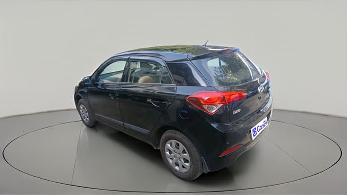 2017 Hyundai Elite i20 SPORTZ 1.2, Petrol, Manual, 1,11,142 km, exterior
