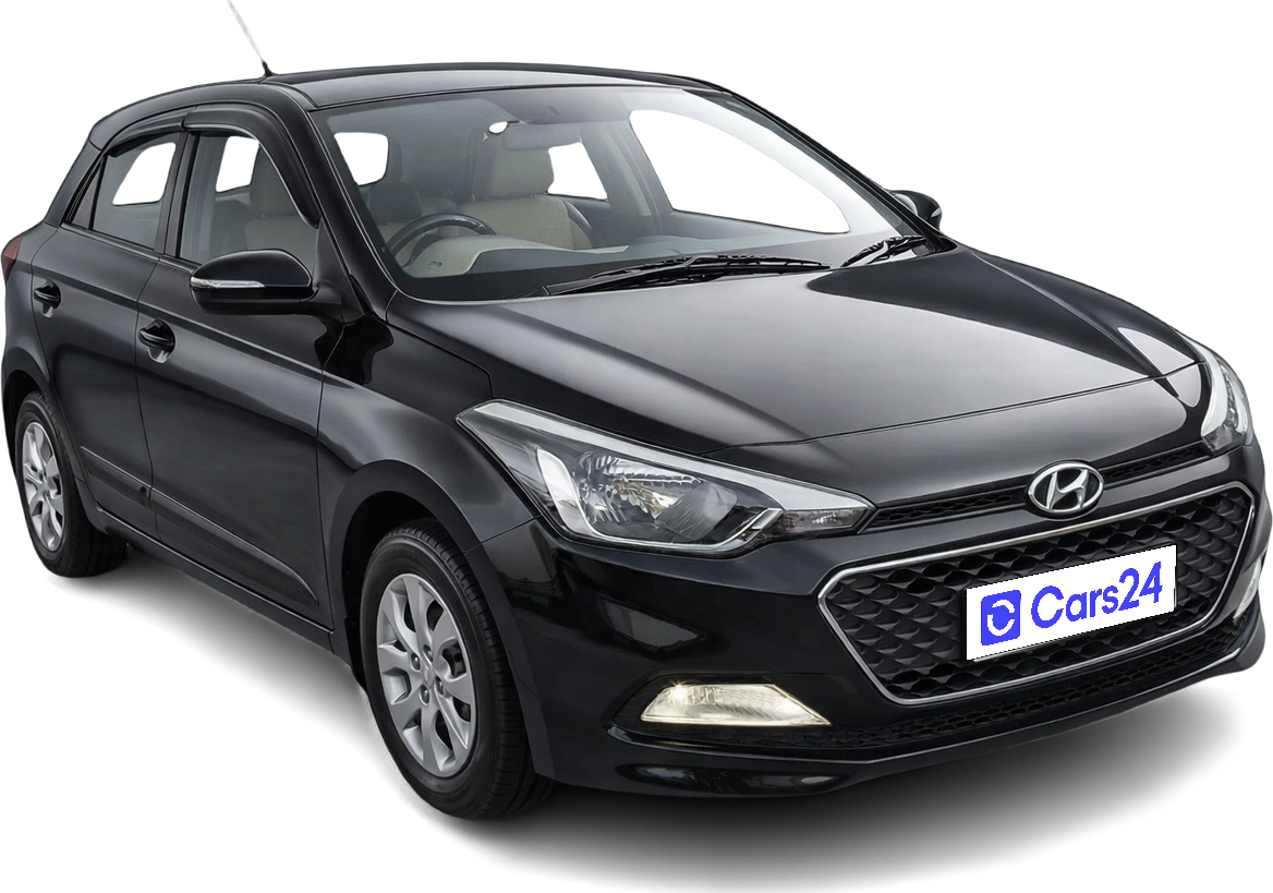 2017 Hyundai Elite i20 - Hatchback - Petrol - Manual - ₹5.10 lakh