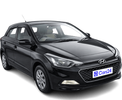 2017 Hyundai Elite i20 - Hatchback - Petrol - Manual - ₹5.10 lakh