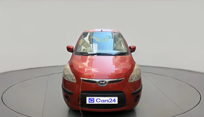 2010 Hyundai i10 MAGNA 1.2, Petrol, Manual, 91,567 km, exterior