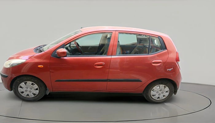 2010 Hyundai i10 MAGNA 1.2, Petrol, Manual, 91,567 km, exterior