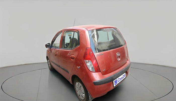 2010 Hyundai i10 MAGNA 1.2, Petrol, Manual, 91,567 km, exterior