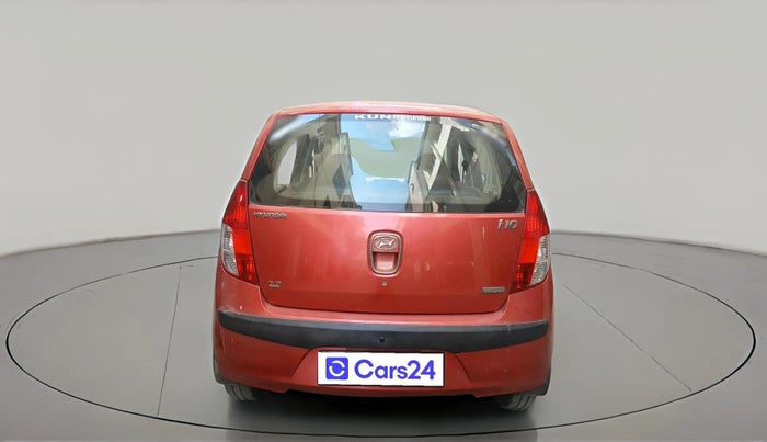 2010 Hyundai i10 MAGNA 1.2, Petrol, Manual, 91,567 km, exterior