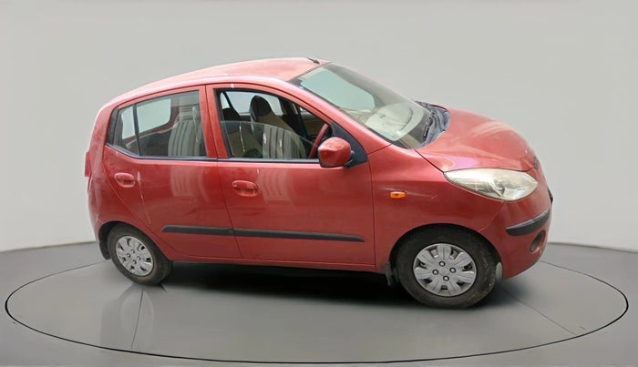 2010 Hyundai i10 MAGNA 1.2, Petrol, Manual, 91,567 km, exterior