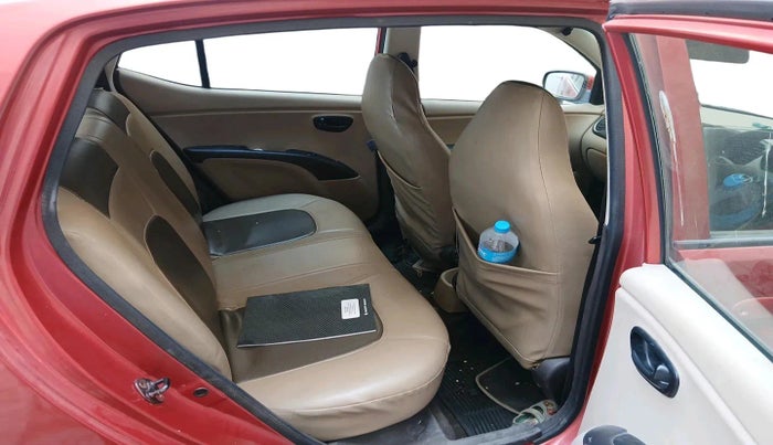 2010 Hyundai i10 MAGNA 1.2, Petrol, Manual, 91,567 km, interior