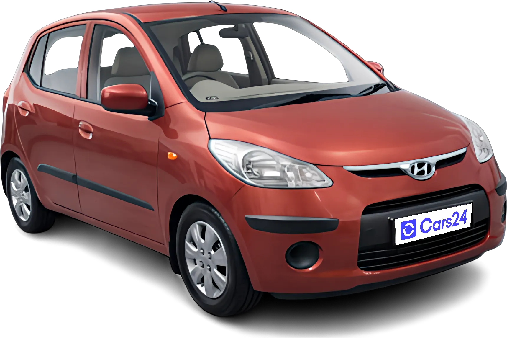 2010 Hyundai i10 - Hatchback - Petrol - Manual - ₹1.68 lakh