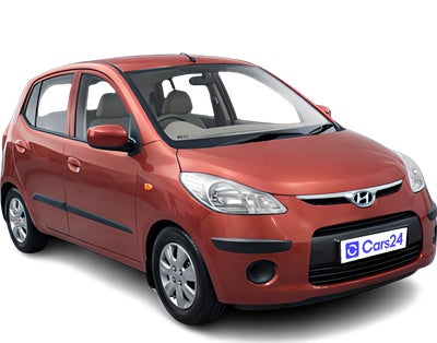 2010 Hyundai i10 - Hatchback - Petrol - Manual - ₹1.68 lakh