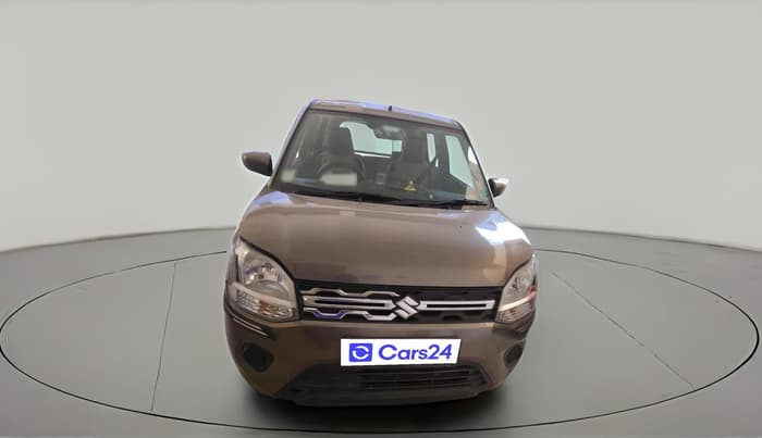 2024 Maruti New Wagon-R VXI 1.0 AMT, Petrol, Automatic, 14,749 km, exterior