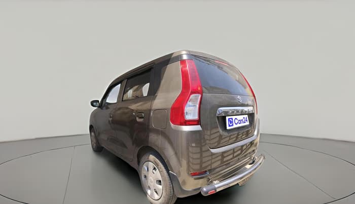 2024 Maruti New Wagon-R VXI 1.0 AMT, Petrol, Automatic, 14,749 km, exterior