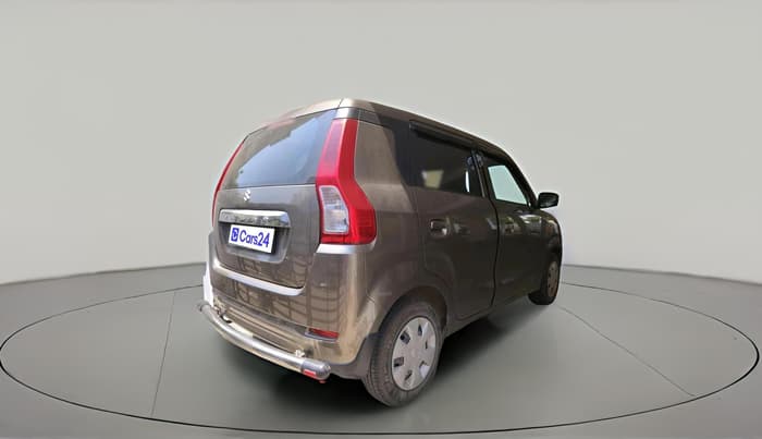2024 Maruti New Wagon-R VXI 1.0 AMT, Petrol, Automatic, 14,749 km, exterior
