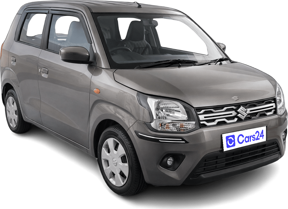 2024 Maruti New Wagon-R - Hatchback - Petrol - Automatic - ₹5.50 lakh