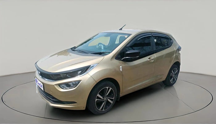 2020 Tata ALTROZ XZ DIESEL, Diesel, Manual, 74,477 km, exterior