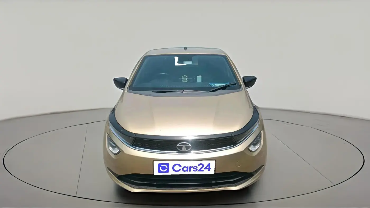 2020 Tata ALTROZ XZ DIESEL, Diesel, Manual, 74,477 km, exterior