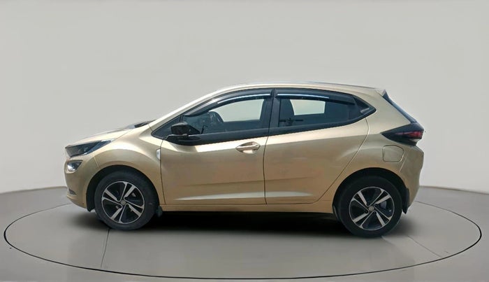2020 Tata ALTROZ XZ DIESEL, Diesel, Manual, 74,477 km, exterior