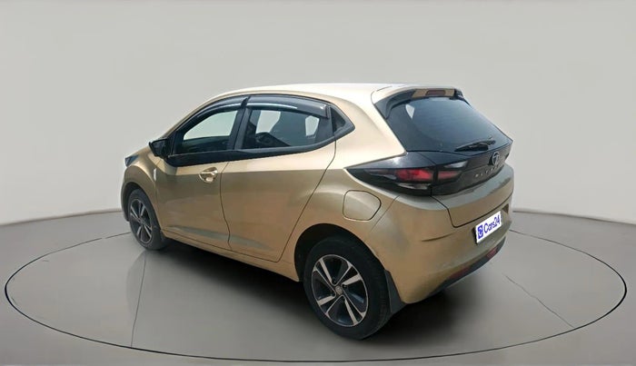 2020 Tata ALTROZ XZ DIESEL, Diesel, Manual, 74,477 km, exterior