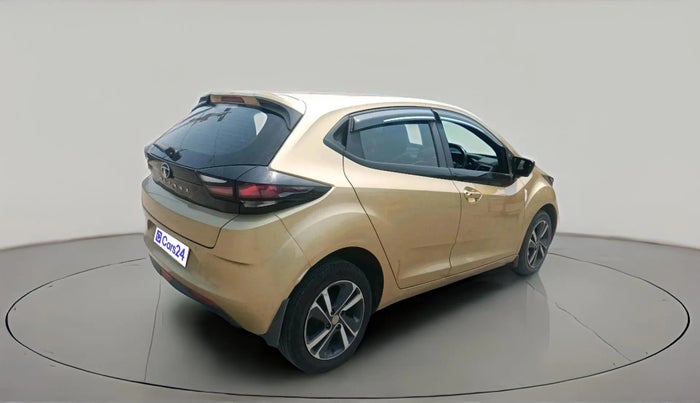 2020 Tata ALTROZ XZ DIESEL, Diesel, Manual, 74,477 km, exterior