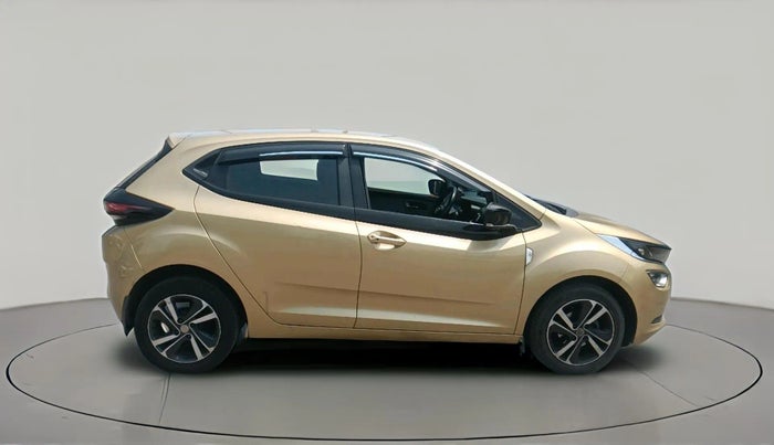 2020 Tata ALTROZ XZ DIESEL, Diesel, Manual, 74,477 km, exterior