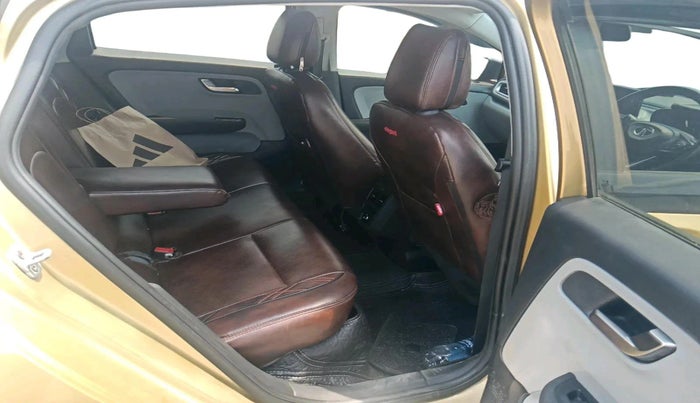 2020 Tata ALTROZ XZ DIESEL, Diesel, Manual, 74,477 km, interior