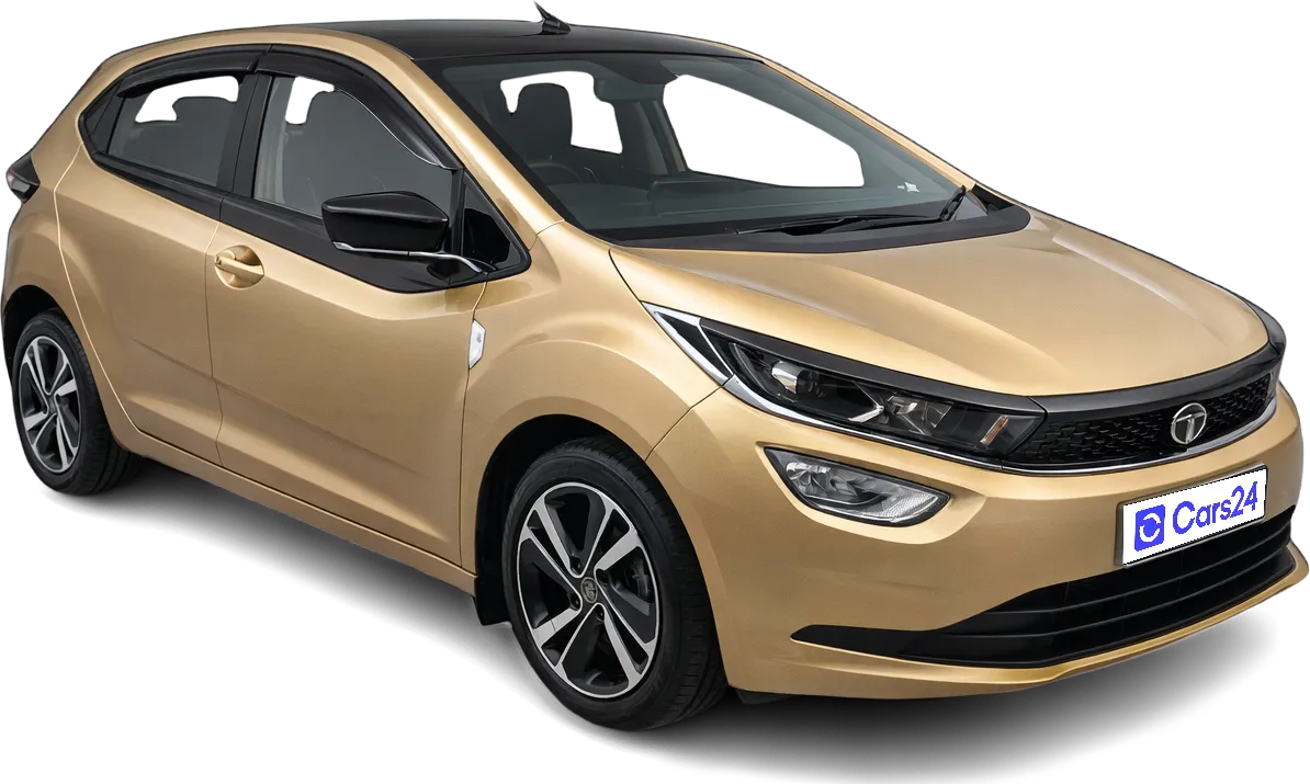2020 Tata ALTROZ - Hatchback - Diesel - Manual - ₹6.20 lakh
