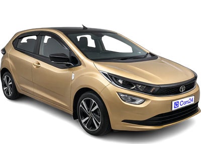 2020 Tata ALTROZ - Hatchback - Diesel - Manual - ₹6.20 lakh
