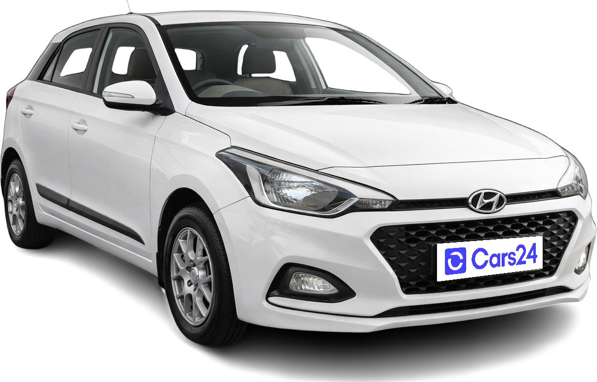 2015 Hyundai i20 - Hatchback - Diesel - Automatic - ₹4.00 lakh