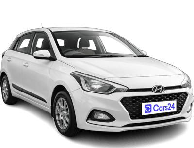 2015 Hyundai i20 - Hatchback - Diesel - Automatic - ₹4.00 lakh