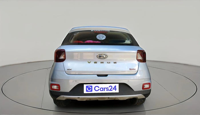 2020 Hyundai VENUE SX PLUS 1.0 TURBO DCT, Petrol, Automatic, 80,975 km, exterior