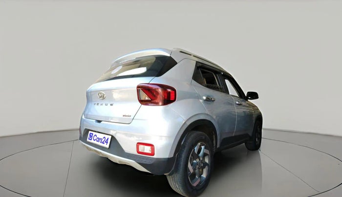 2020 Hyundai VENUE SX PLUS 1.0 TURBO DCT, Petrol, Automatic, 80,975 km, exterior