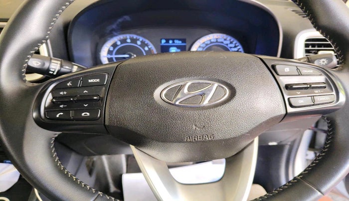 2020 Hyundai VENUE SX PLUS 1.0 TURBO DCT, Petrol, Automatic, 80,975 km, interior