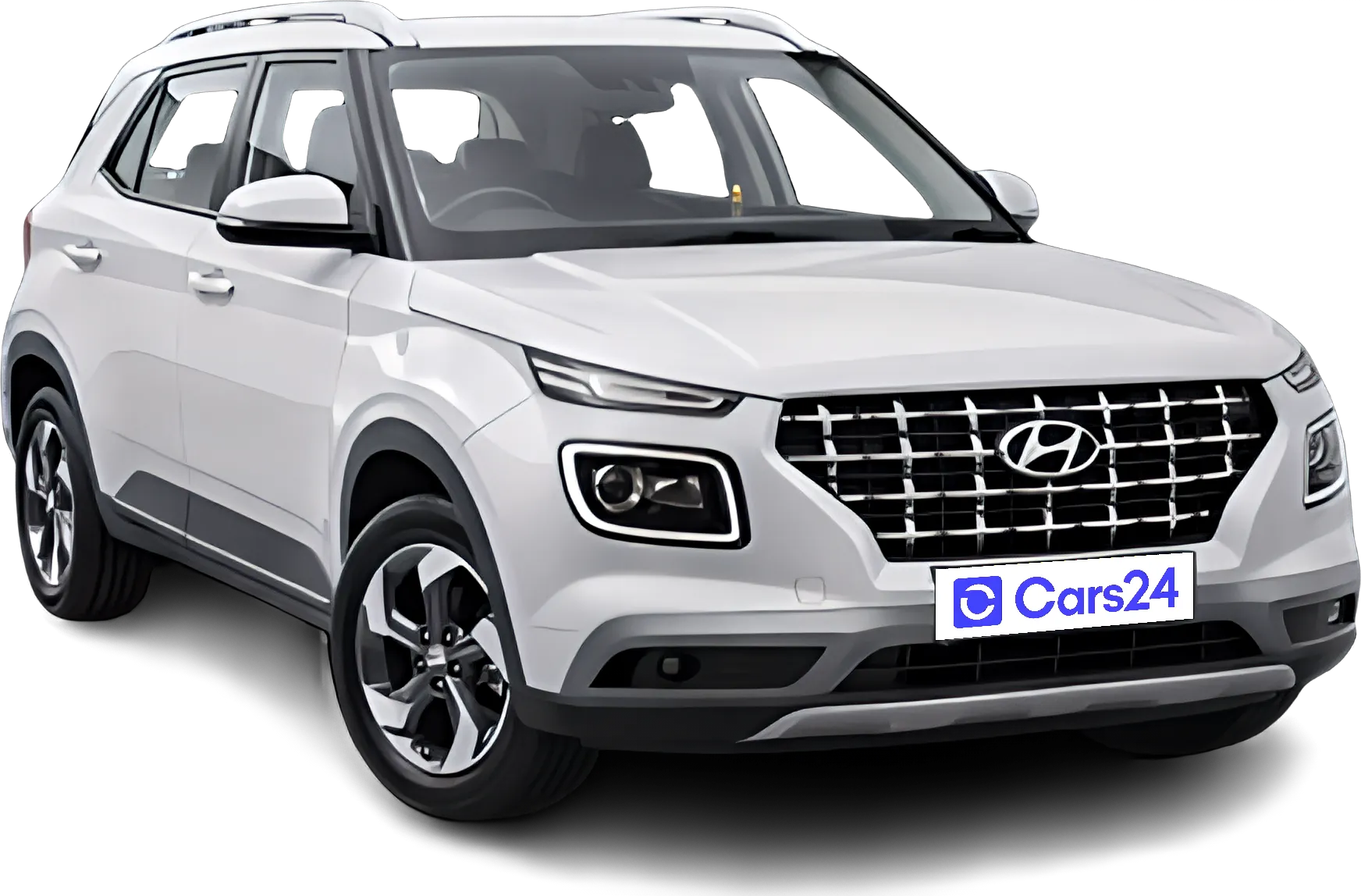 2020 Hyundai VENUE - SUV - Petrol - Automatic - ₹8.30 lakh