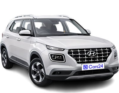 2020 Hyundai VENUE - SUV - Petrol - Automatic - ₹8.30 lakh
