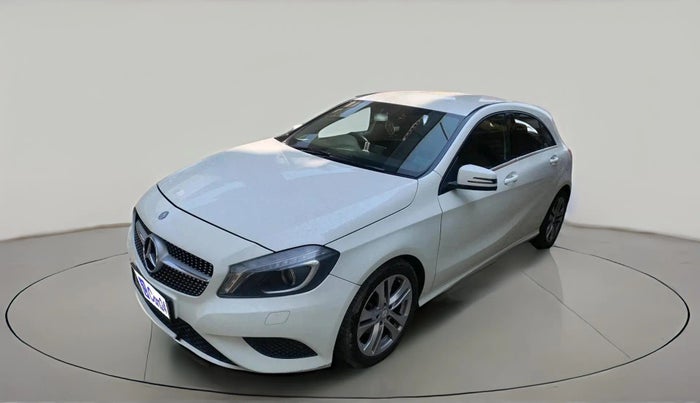2013 Mercedes Benz A Class A180 CDI STYLE, Diesel, Automatic, 70,830 km, exterior