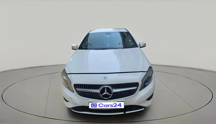 2013 Mercedes Benz A Class A180 CDI STYLE, Diesel, Automatic, 70,830 km, exterior