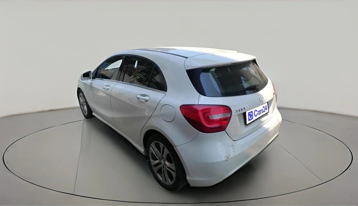 2013 Mercedes Benz A Class A180 CDI STYLE, Diesel, Automatic, 70,830 km, exterior