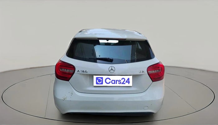 2013 Mercedes Benz A Class A180 CDI STYLE, Diesel, Automatic, 70,830 km, exterior