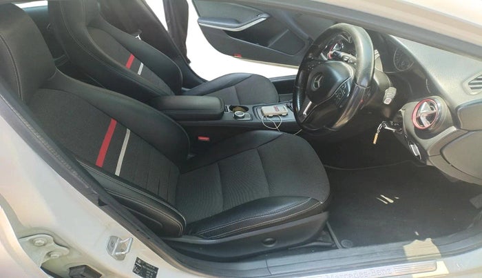 2013 Mercedes Benz A Class A180 CDI STYLE, Diesel, Automatic, 70,830 km, interior