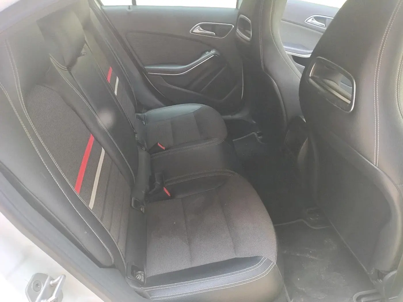 2013 Mercedes Benz A Class A180 CDI STYLE, Diesel, Automatic, 70,830 km, interior